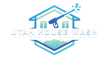 Utah House Wash Logo